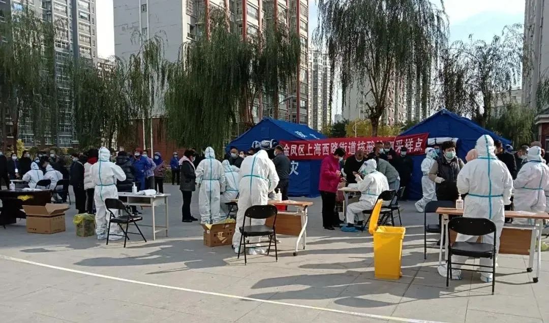 愛(ài)和希望比病毒蔓延的速度更快！銀川，加油！寧夏，加油！