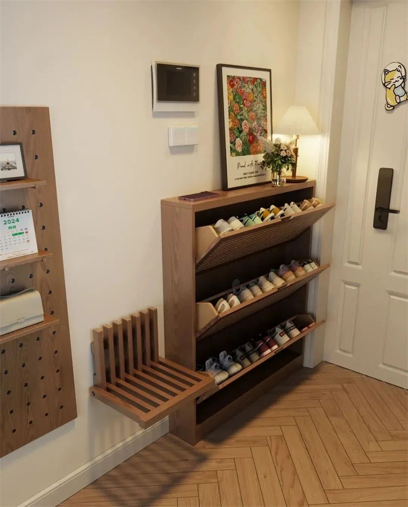 玄關(guān)裝修攻略