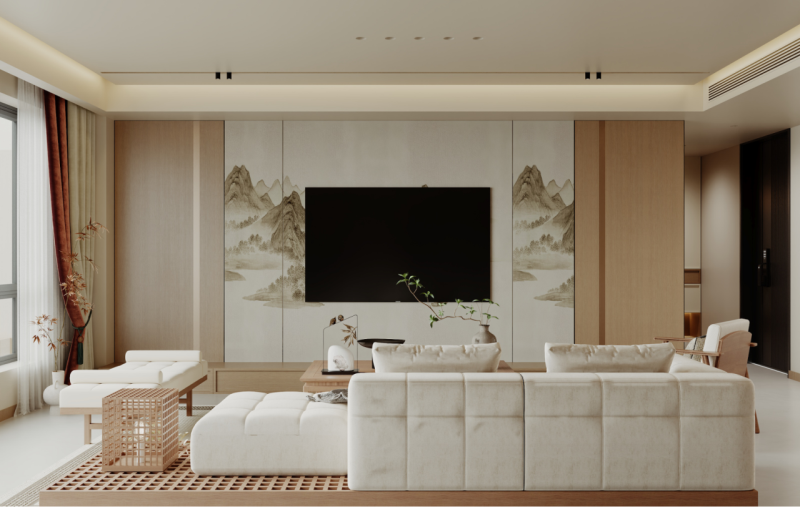 揭秘！宋式美學設計四大要素，讓你家如詩如畫