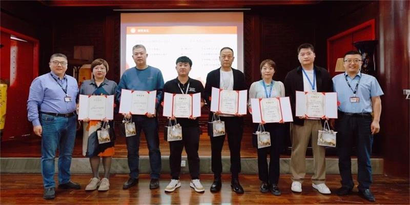 勤學(xué)苦練 技藝精進(jìn)| 昌禾裝飾&億楨咨詢2024年小禾班三期第二階段培養(yǎng)紀(jì)實