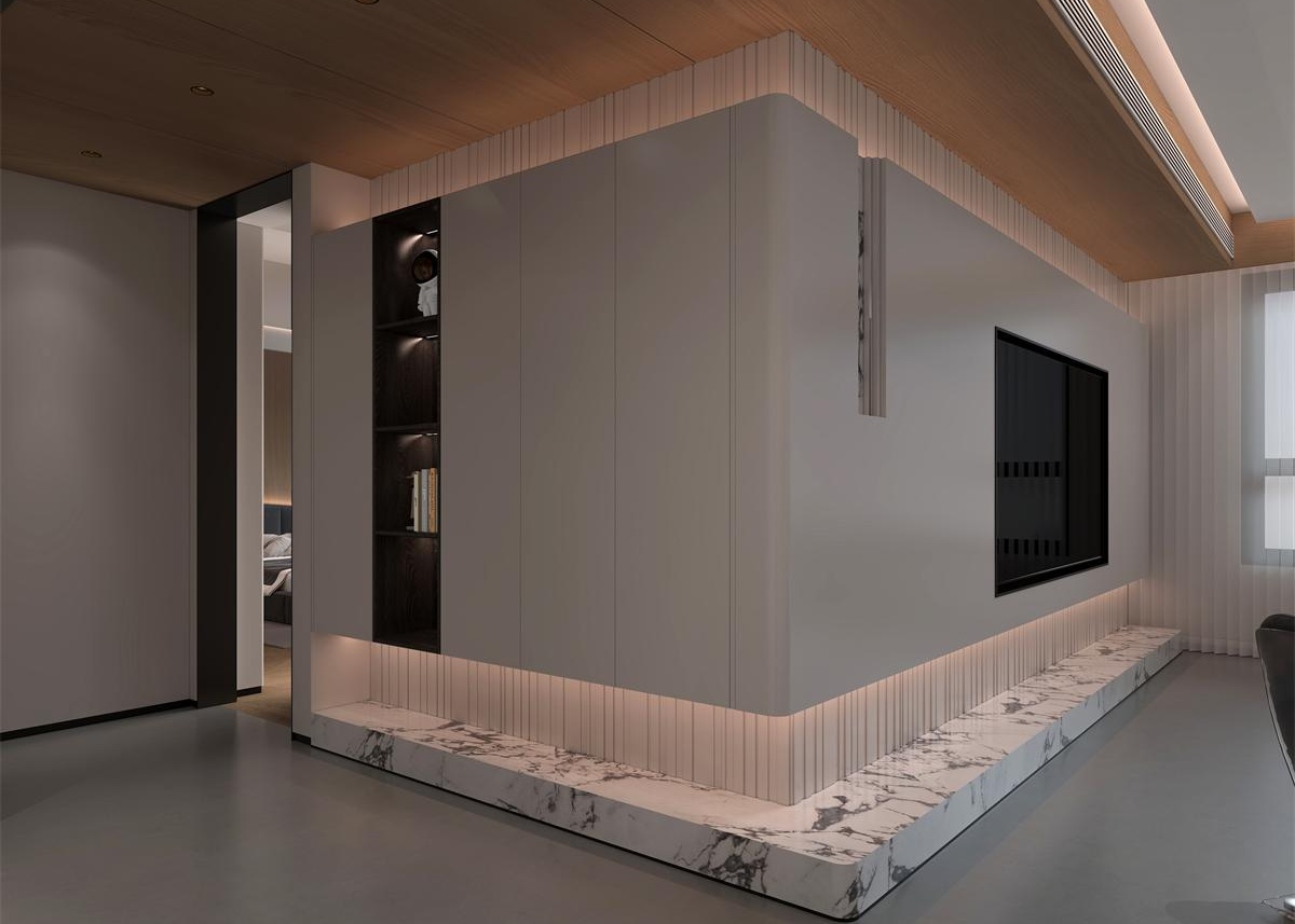 閱海灣壹號220㎡ | 對標一線城市的銀川豪宅長啥樣？我真的羨慕了！