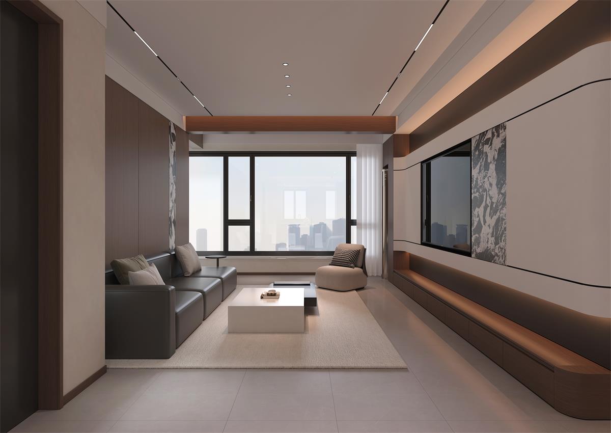 玉庭華府 | 推門即是高級感！142㎡意式風(fēng)的家在小區(qū)沒有對手！