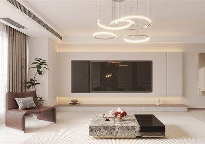 南泊灣143㎡ | 簡單卻高級的自然感氛圍家，看完想去串門了！