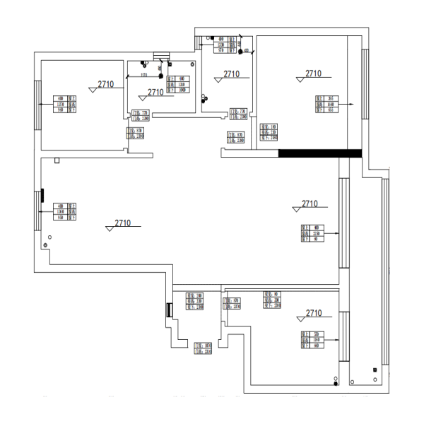 原始結(jié)構圖